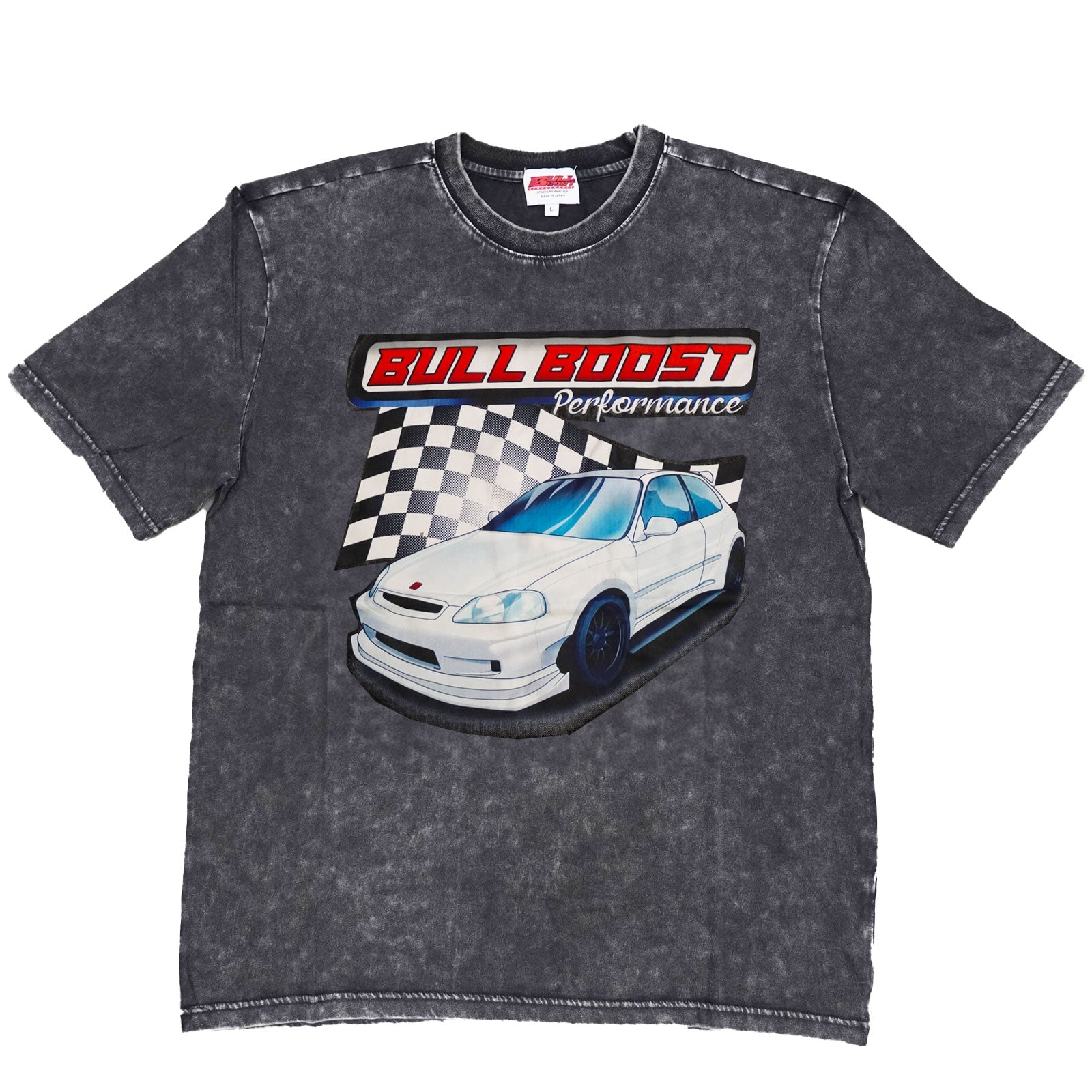 BBP® Vintage Civic EK T Shirt 1500 ENTRIES