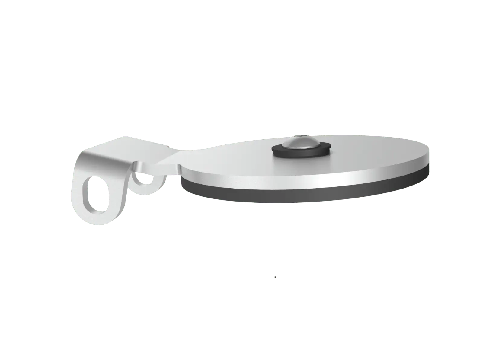 Clapper 6" Deluge Flow Control Teflon Coated Device