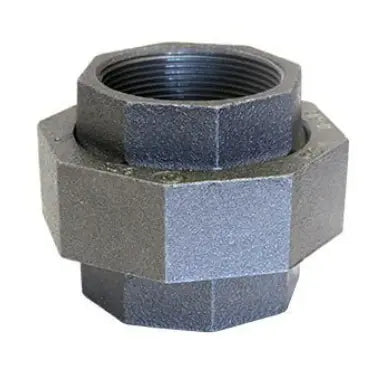 Union Malleable Iron Domestic Fitting
