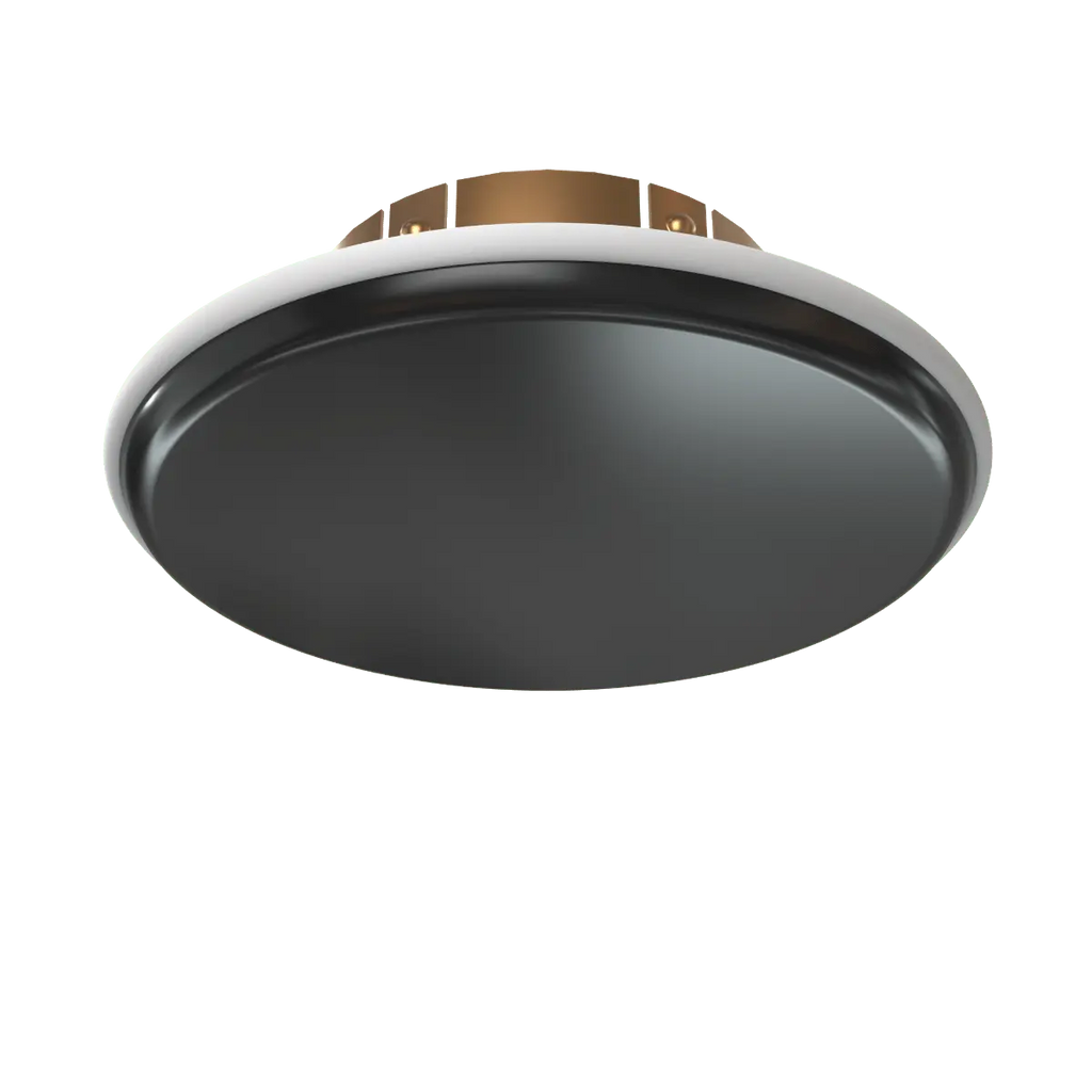Cleanroom Cover Assembly Push On 2" Diameter