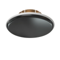 Cleanroom Cover Assembly Push On 2" Diameter