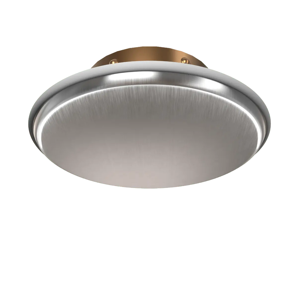 Cleanroom Cover Assembly Thread On For Concealed Sprinklers