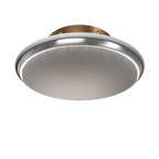 Cleanroom Cover Assembly Thread On For Concealed Sprinklers