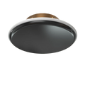 Cleanroom Cover Assembly Thread On For Concealed Sprinklers