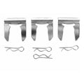 K20 K24 Shifter cable Mounting Clips Pins Shifter Hardware OEM For Honda Acura