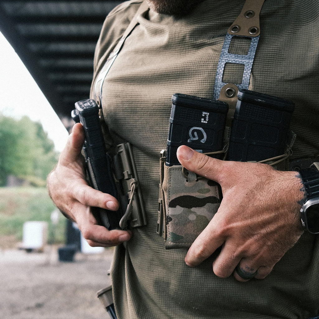 GBRS Group Modular Chest Rig Split Kit - Made in USA