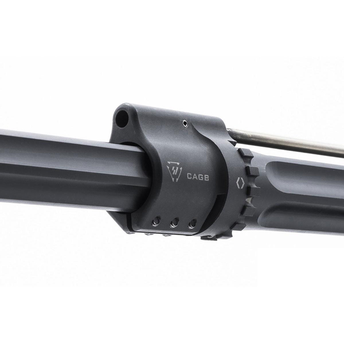 Strike Industries Collar Adjustable Gas Block - For AR15 w/ 0.750" Journal
