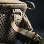 Eberlestock Fury Chest Pack - Concealed Carry Rig for Compact Pistols - Field-Proven