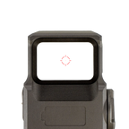 DOT EHS-1: Holographic Sight 1 MOA / 65 MOA Reticle & Included 2.26" High Mount - Night Vision Ready & QD lever