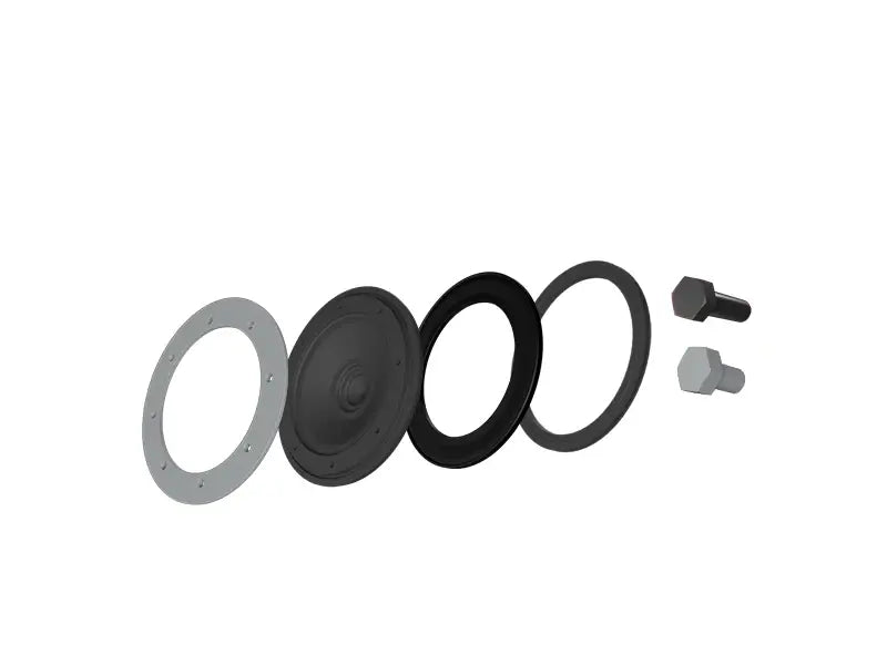 Clpr Assy 2" Fl Control Component for Fire Protection