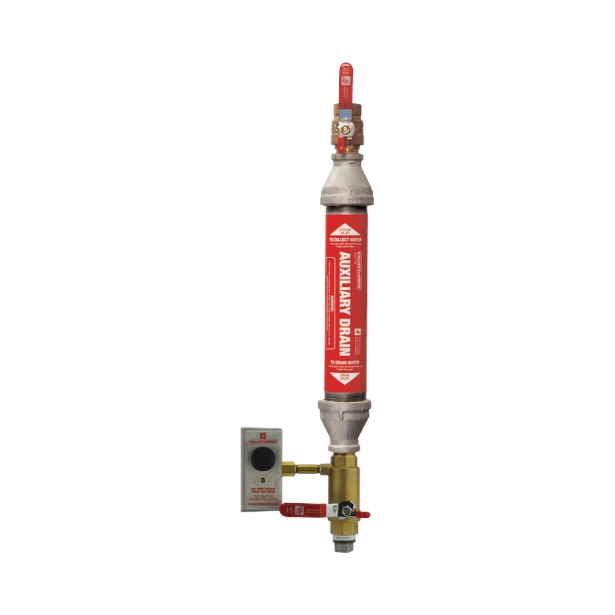 Collectandrain Model 5300 Auxiliary Drain System