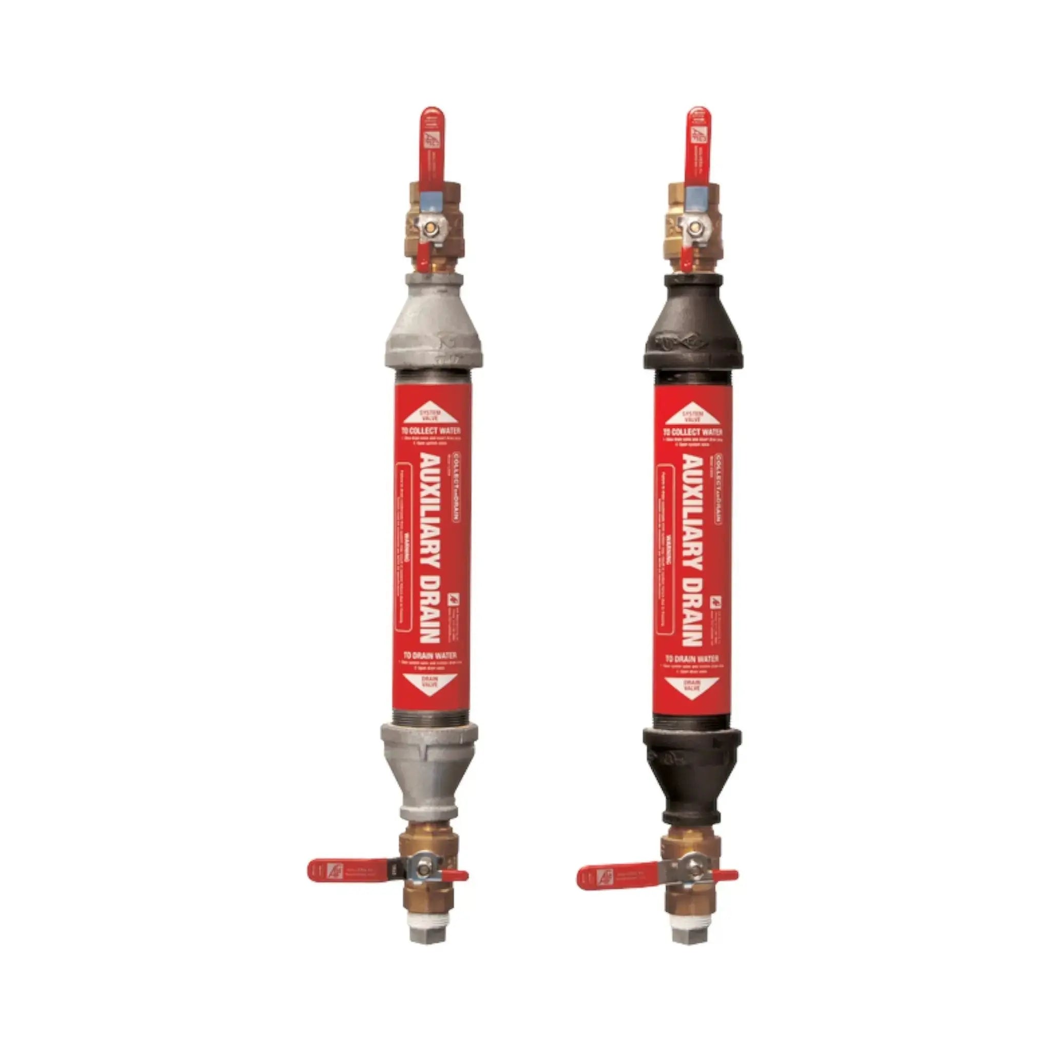 Collectandrain Model 5300 Auxiliary Drain System