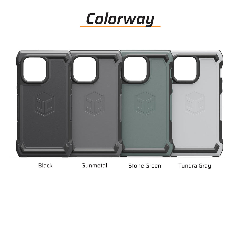 Juggernaut Case iPhone 14 Pro Max ENDVR Phone Case - Made in USA