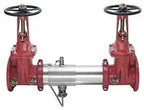 Colt Series RPZA Backflow Preventer