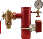 RiserPACK COM Riser 8000 Pre-Assembled Fire Manifold