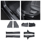 Complete Interior Door Protection for Model 3 Highland | TESERY