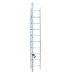 Frontline VLRS Securail Pro Vertical Lifeline System 40'
