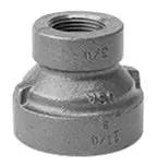 Concentric Reducer Cast Iron CI Domestic