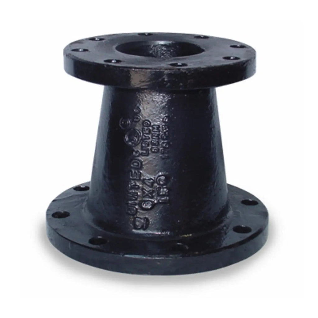 Concentric Reducer Cast Iron Pipe Fittings