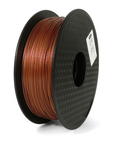 Hello3D Metal PLA Specialty Filament – 1.75mm, 1kg