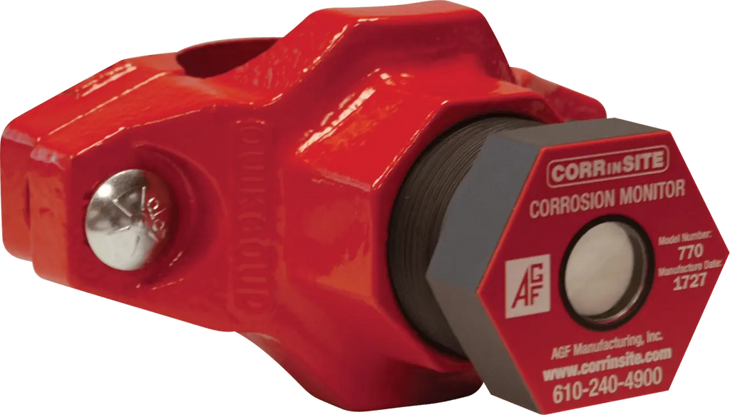 Model 7800 Corrosion Monitor for Safety