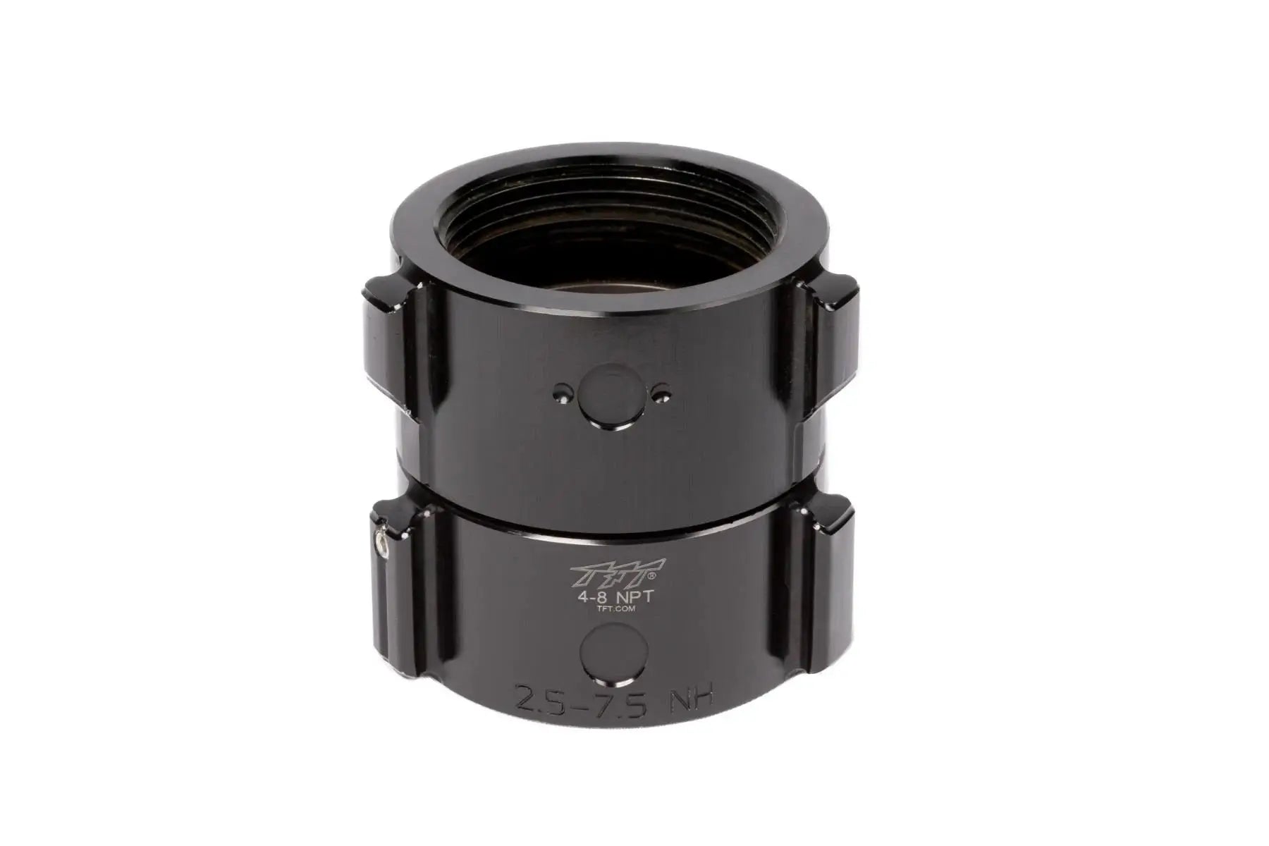 Hydra Tap TFT Coupling For Riptide Flow Testing System