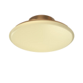 Cover Assembly Cd Antique Brass 139F Threaded Accessory