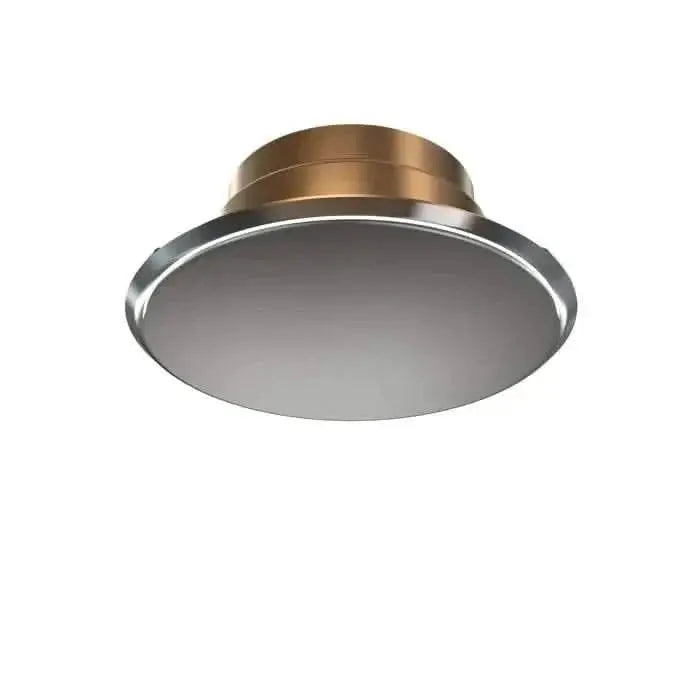 Cover Assembly Mirage Concealed Brass Head Polished Chrome 165°F