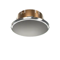 Cover Assembly Large Concealed Stainless Steel 139