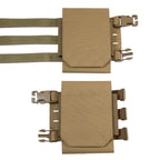 High Speed Gear Core Side Plate Cummerbund - Made in the USA