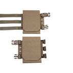 High Speed Gear Core Side Plate Cummerbund - Made in the USA