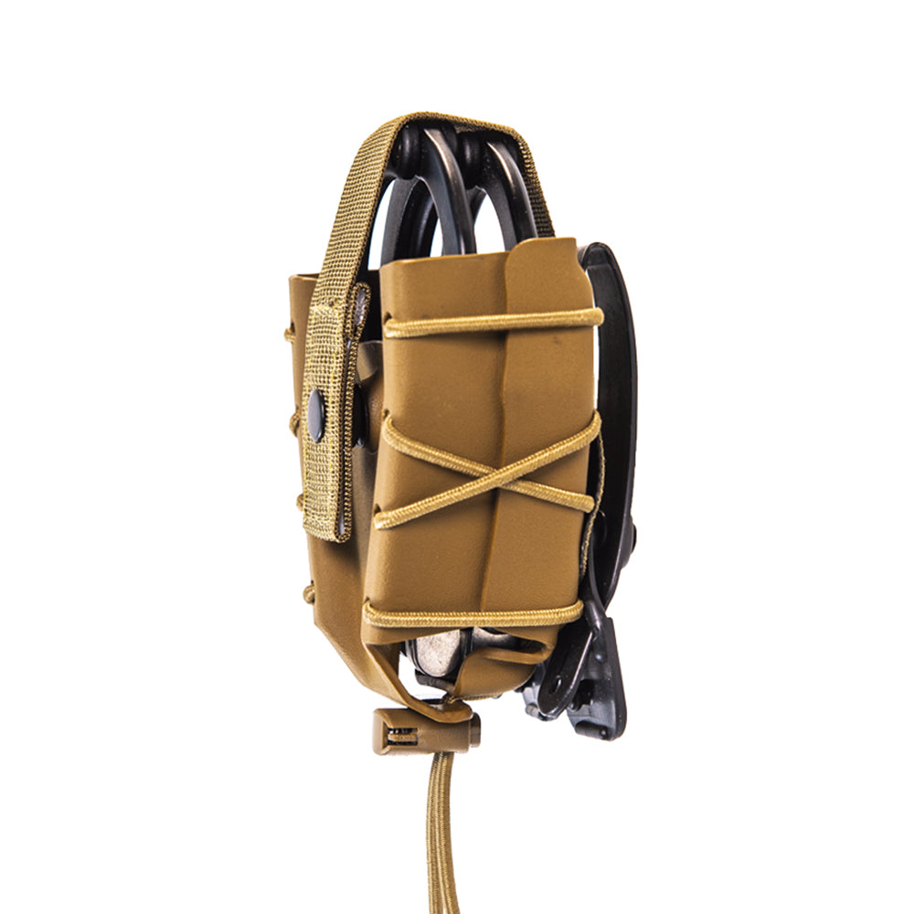 High Speed Gear Slick Handcuff TACO - Kydex® - Made in the USA