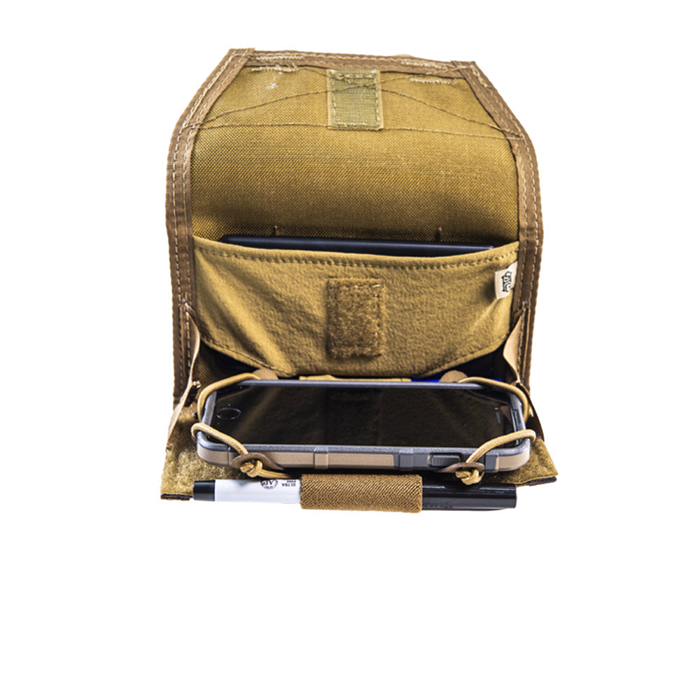 High Speed Gear Navigator Tech Pouch - Admin Pouch - Made in the USA