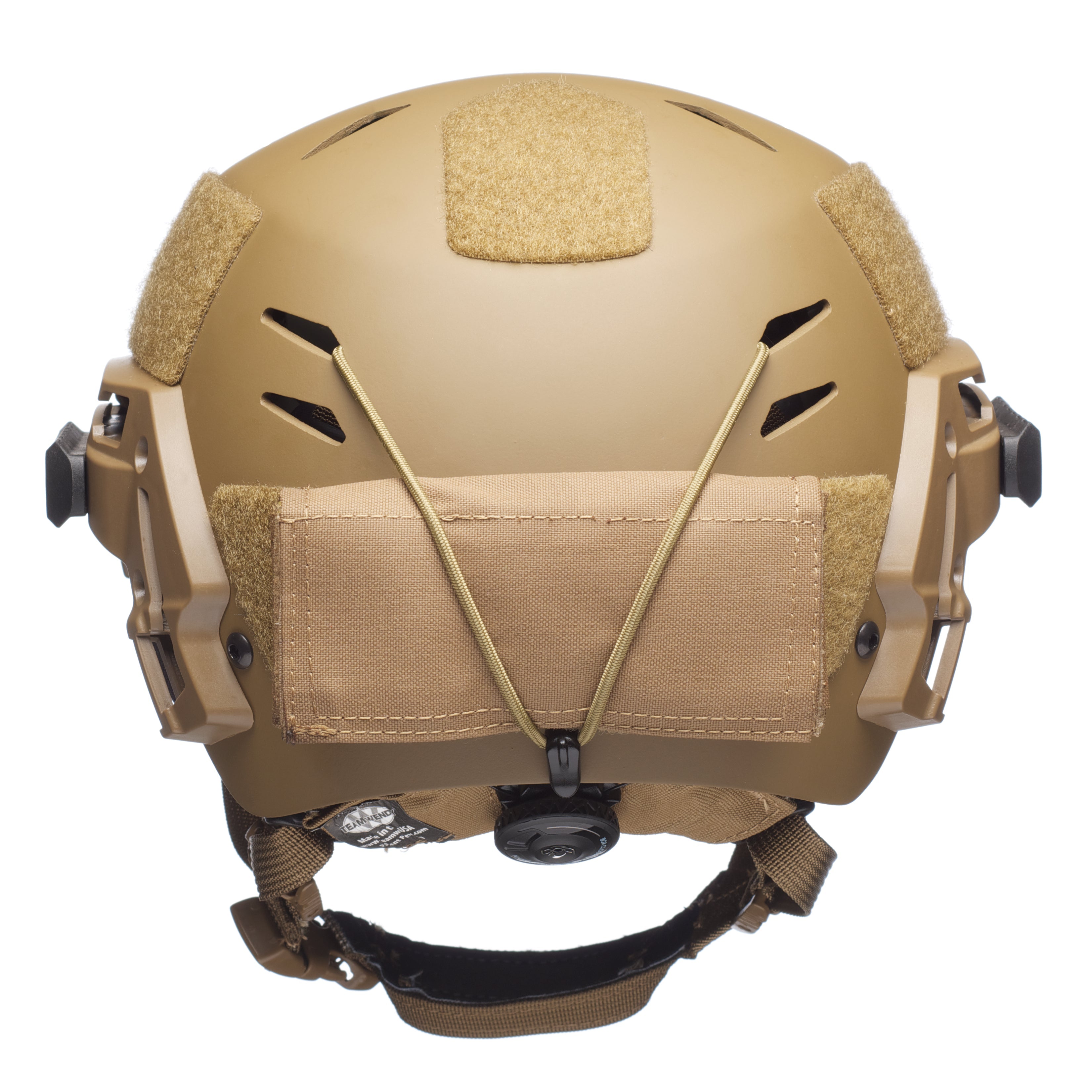 Team Wendy Counterweight - Balances NVG Systems & Reduces Neck Fatigue - Fits All TW Helmets