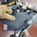 CQCM™ Full Face Bulletproof Mask - NIJ Level IIIA+