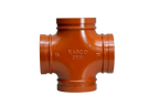 Cross Fitting CRSR Series UL Listed