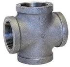 Cross Malleable Iron Domestic Fitting