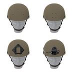 Crye Precision AirFrame ATX Helmet - NIJ IIIA - Made in USA (Like-New)