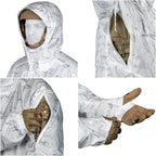 Crye Precision ATO LW Overwhite Jacket - Multicam Alpine - Made in USA (Like-New)