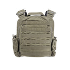 Crye CPC - Cage Plate Carrier w/ Doffing System, Mag, Radio & Admin Pouches (Like-New)