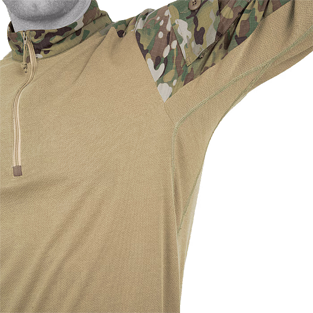 Crye Precision G4 Hot Weather Combat Shirt - All Colors - Made in USA (Like-New)