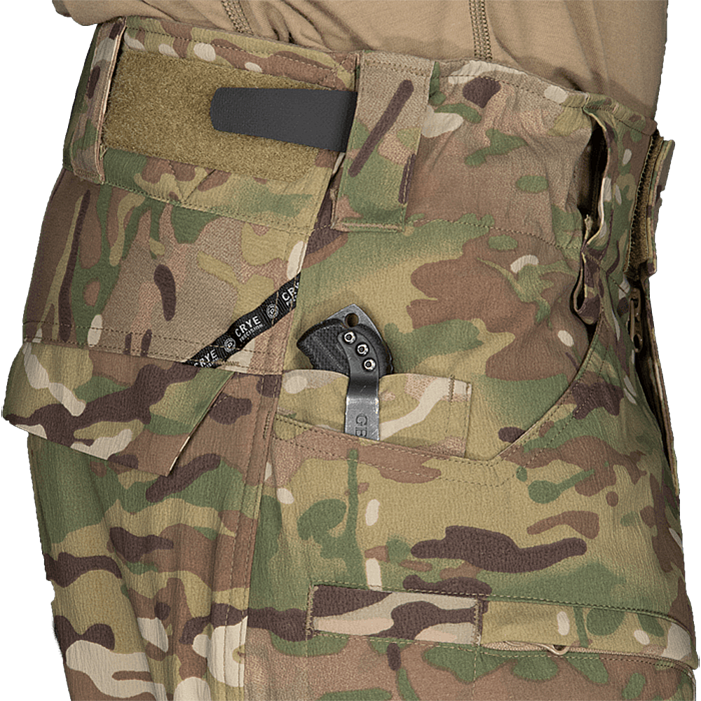 Crye Precision G4 Temperate Shell Field Pant - Made in USA (Like-New)