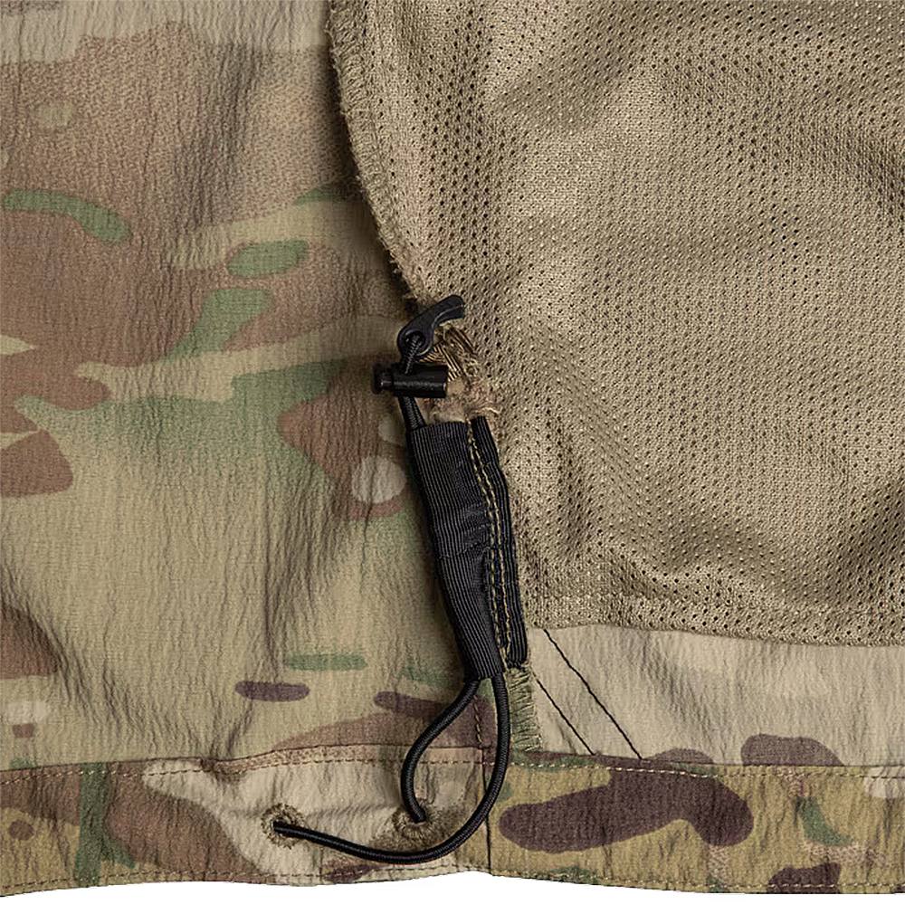 Crye Precision G4 Temperate Shell Jacket - All Colors - Made in USA (Like-New)