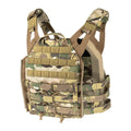 Crye JPC 2.0 - w/ Front Velcro Panel, Admin Pouch & Emergency Doffing System (Like-New)