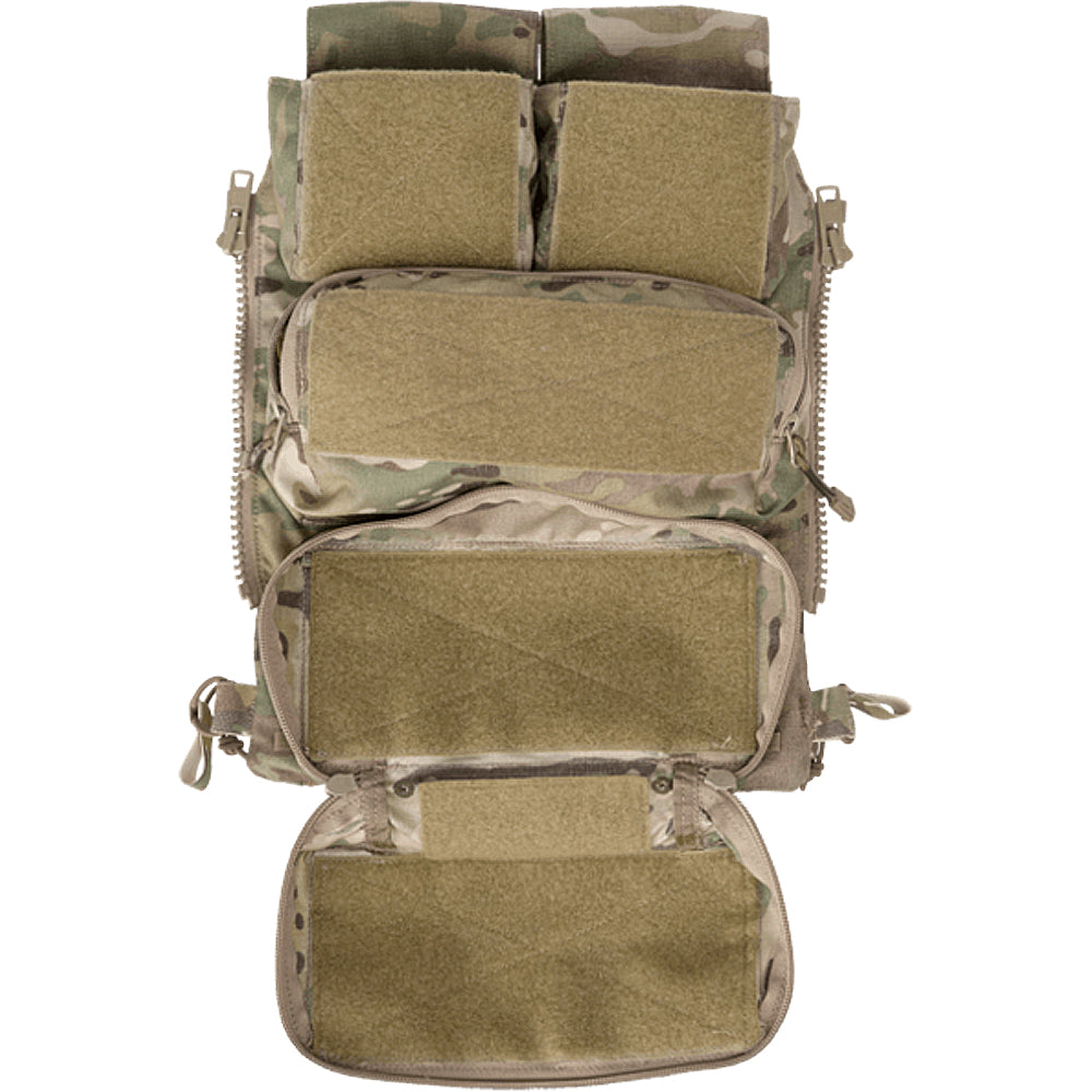 Crye Precision Pouch Zip-On Panel 2.0 (Like-New)