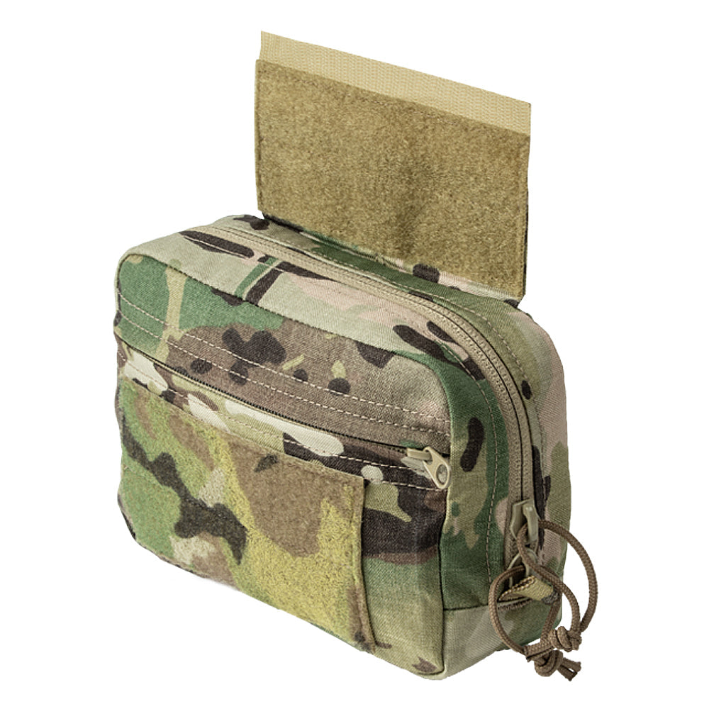 Crye Precision R-Series Drop GP Pouch 8x5 - Multipurpose (Like-New)