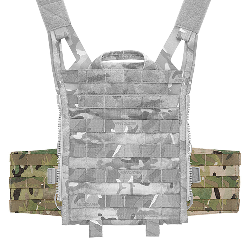 Crye Precision R-Series Side Molle Panel Set - Made in USA (Like-New)