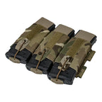Crye Precision LPV M4 Lowdraw Triple: Quick Access to 3 M4 Mags