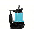 EffluentPump,30ft,9.0A,0.5hp,115VAC