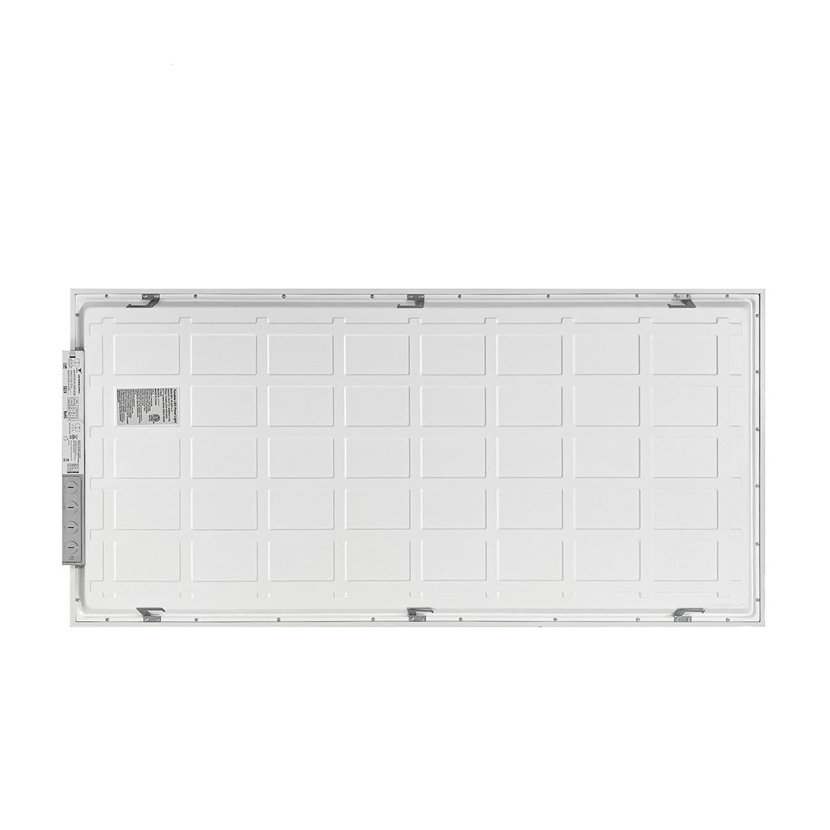 Yescom 2'x4' LED Panel Selectable Commercial LED Troffer (30W-72W)
